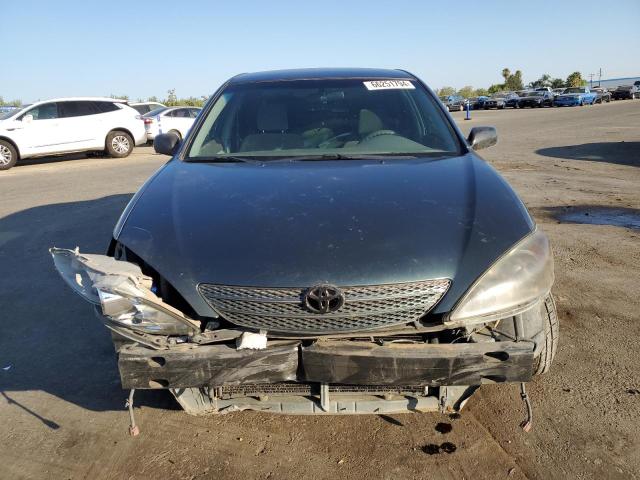 Photo 5 from auction – 2002 TOYOTA CAMRY LE with VIN 4T1BF30K32U503698