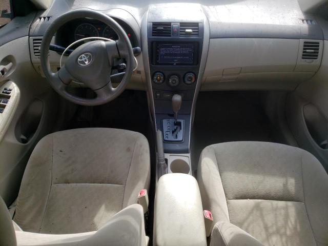 Photo 8 from auction – 2009 TOYOTA COROLLA BA with VIN JTDBL40E79J026427