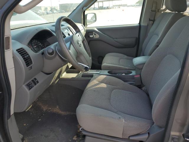 Photo 7 from auction – 2008 NISSAN FRONTIER C with VIN 1N6AD07U48C403200