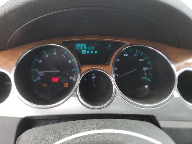 Photo 9 from auction – 2008 BUICK ENCLAVE CX with VIN 5GAEV23788J274517