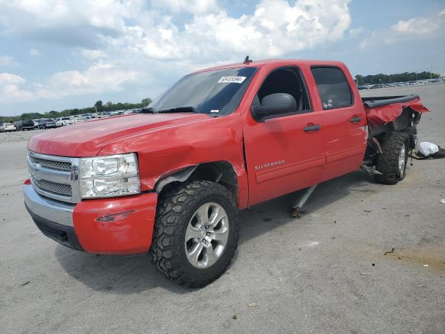 Photo 1 from auction – 2010 CHEVROLET SILVERADO with VIN 3GCRKSE36AG233393