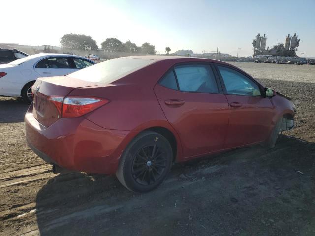 Photo 3 from auction – 2014 TOYOTA COROLLA L with VIN 5YFBURHE4EP037177