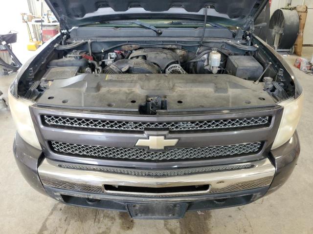 Photo 11 from auction – 2011 CHEVROLET SILVERADO with VIN 3GCPKREA6BG136128