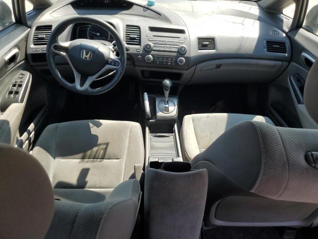 Photo 8 from auction – 2011 HONDA CIVIC LX with VIN 19XFA1F53BE030670