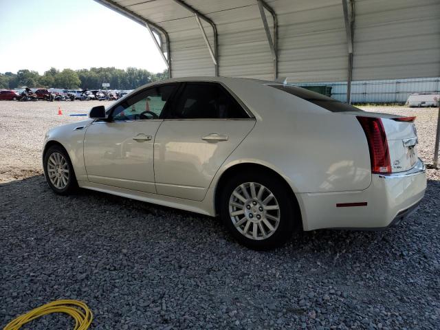 Photo 2 from auction – 2011 CADILLAC CTS LUXURY with VIN 1G6DG5EY3B0165166