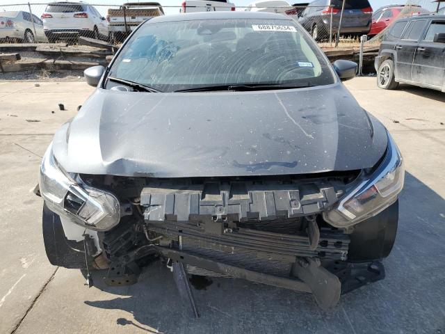Photo 5 from auction – 2023 NISSAN VERSA SV with VIN 3N1CN8EV6PL837384