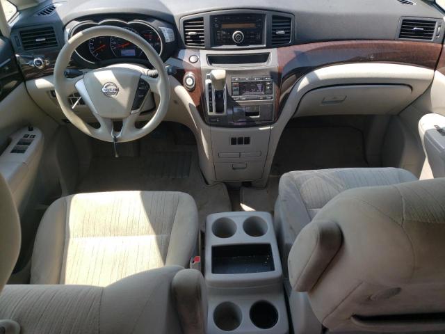 Photo 8 from auction – 2012 NISSAN QUEST S with VIN JN8AE2KP7C9049289