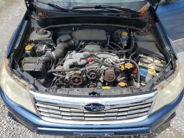 Photo 12 from auction – 2010 SUBARU FORESTER with VIN JF2SH6BC5AH916267