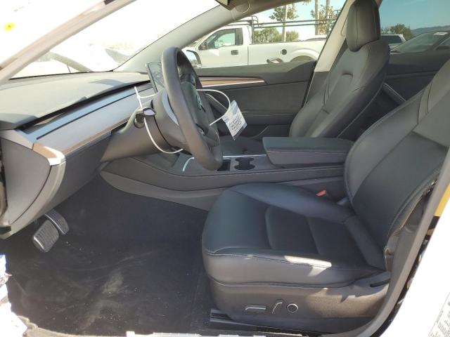 Photo 7 from auction – 2022 TESLA MODEL 3 with VIN 5YJ3E1EA1NF358755