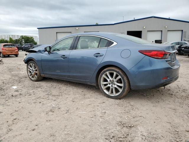 Photo 2 from auction – 2015 MAZDA 6 TOURING with VIN JM1GJ1V59F1183892