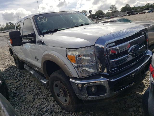 Photo 4 from auction – 2012 FORD F250 SUPER with VIN 1FT7W2BT3CEA63312