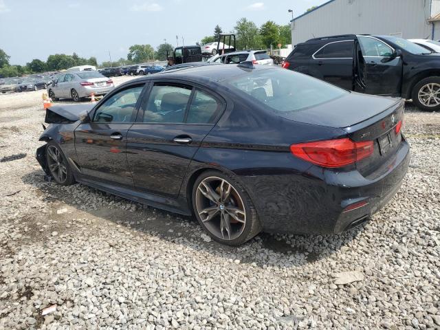 Photo 2 from auction – 2018 BMW M550XI with VIN WBAJB9C58JB049637