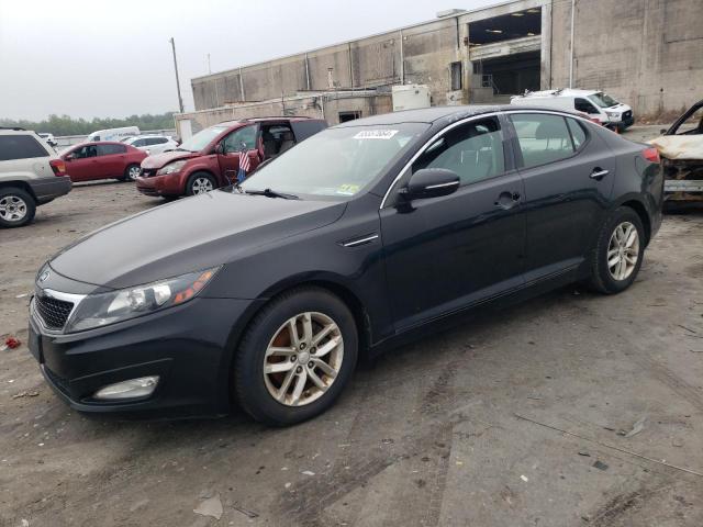 KIA OPTIMA LX 2013 con VIN KNAGM4A75D5319468 - Foto de la subasta