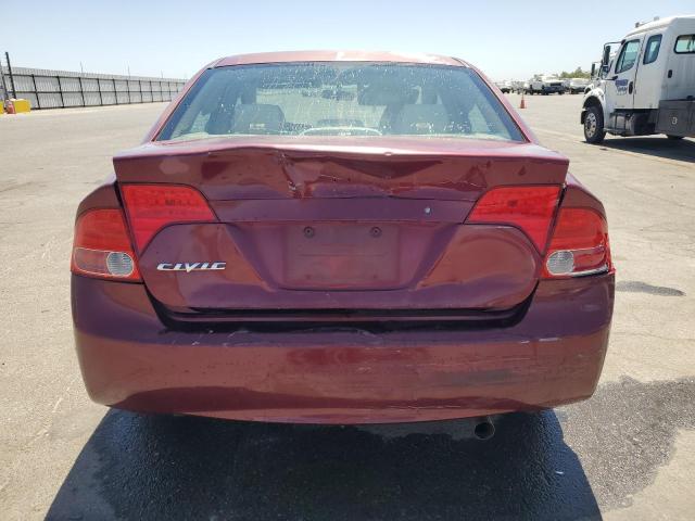 Photo 6 from auction – 2007 HONDA CIVIC EX with VIN 1HGFA16857L066080