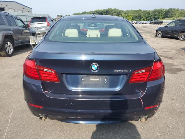 Photo 6 from auction – 2011 BMW 535 XI with VIN WBAFU7C55BC876379