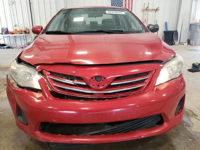 Photo 5 from auction – 2013 TOYOTA COROLLA BA with VIN 2T1BU4EE3DC923657