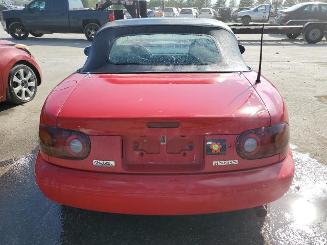 Photo 6 from auction – 1991 MAZDA MX-5 MIATA with VIN JM1NA3516M1238845