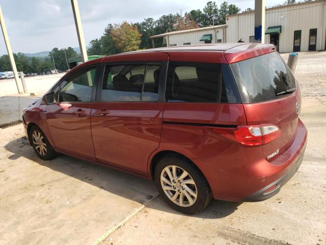 Photo 2 from auction – 2012 MAZDA 5 with VIN JM1CW2BLXC0128121