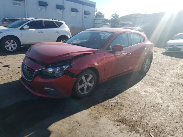 MAZDA 3 TOURING 2015 with VIN 3MZBM1L74FM229800 - Photo from auction