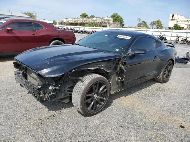 FORD MUSTANG 2015 with VIN 1FA6P8AM2F5368588 - Photo from auction