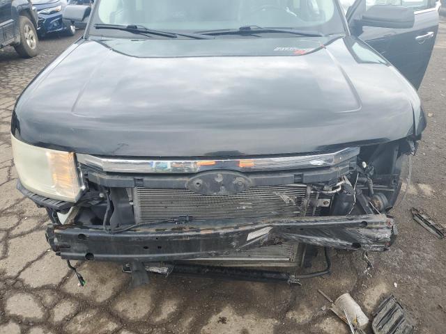 Photo 11 from auction – 2011 FORD FLEX SEL with VIN 2FMGK5CC3BBD11575