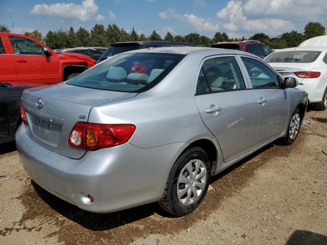 Photo 3 from auction – 2010 TOYOTA COROLLA with VIN 1NXBU4EE7AZ243030