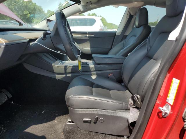 Photo 7 from auction – 2023 TESLA MODEL Y with VIN 7SAYGDEE2PA030106