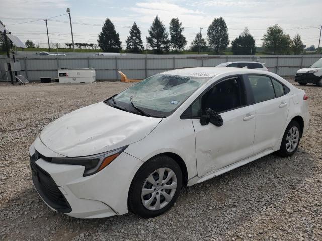 Photo 1 from auction – 2024 TOYOTA COROLLA LE with VIN JTDBCMFE4R3029538