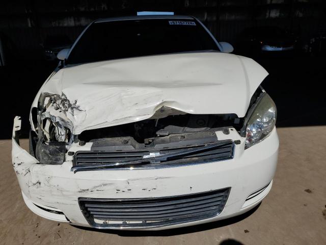 Photo 5 from auction – 2007 CHEVROLET IMPALA POL with VIN 2G1WS55R679373299