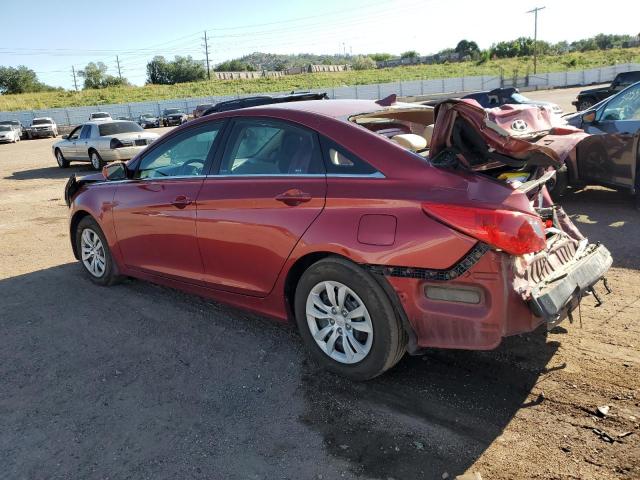 Photo 2 from auction – 2011 HYUNDAI SONATA GLS with VIN 5NPEB4AC0BH238081