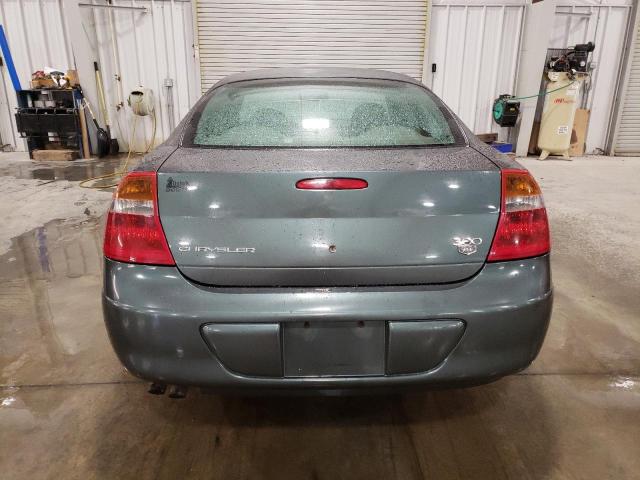 Photo 6 from auction – 2004 CHRYSLER 300M with VIN 2C3HE66G94H657834