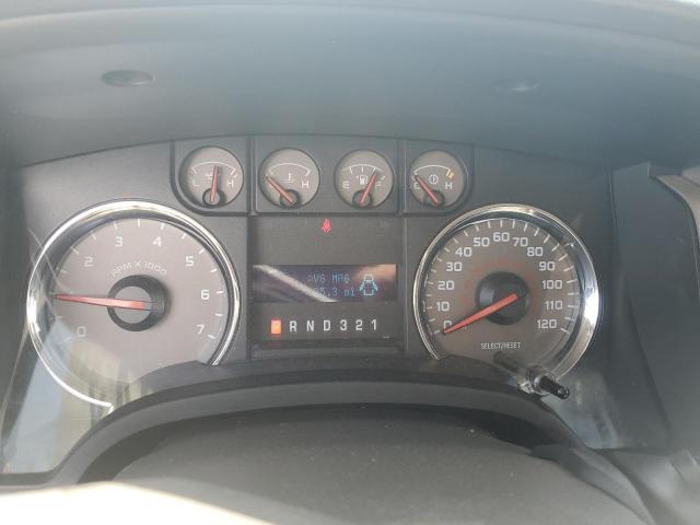 Photo 9 from auction – 2010 FORD F150 SUPER with VIN 1FTEX1E86AFD10593