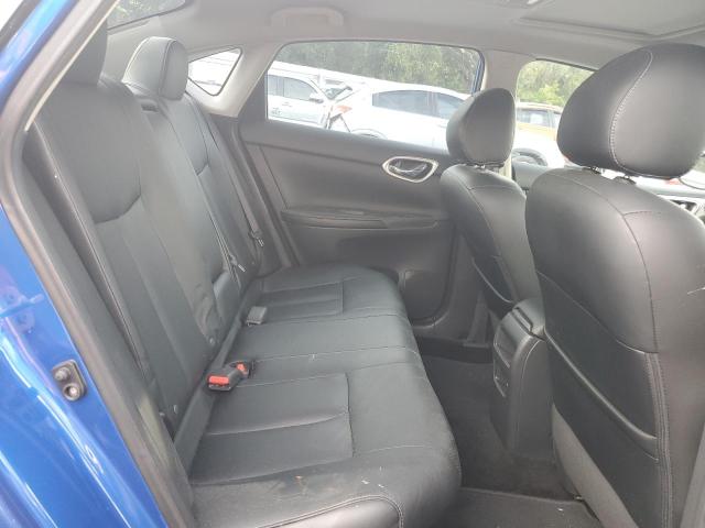 Photo 10 from auction – 2015 NISSAN SENTRA S with VIN 3N1AB7AP6FY293231