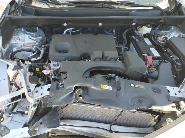 Photo 12 from auction – 2024 TOYOTA RAV4 LE with VIN 2T3H1RFV8RC267470