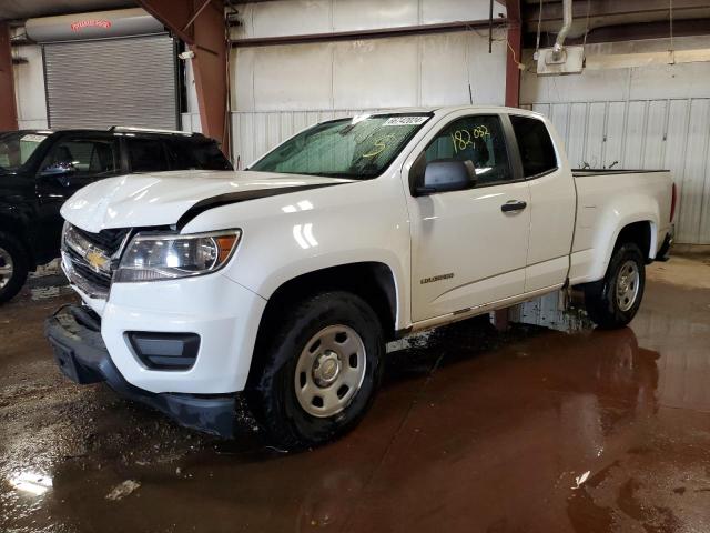 Photo 1 from auction – 2016 CHEVROLET COLORADO with VIN 1GCHSBEA8G1258605