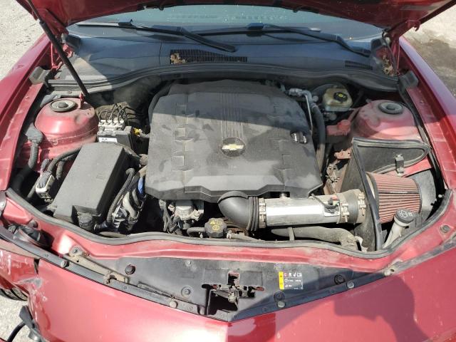 Photo 11 from auction – 2013 CHEVROLET CAMARO LT with VIN 2G1FB1E36D9179890