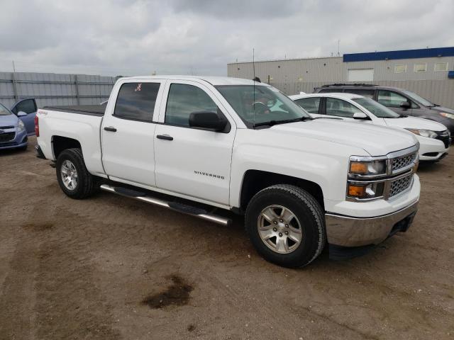 Photo 4 from auction – 2014 CHEVROLET SILVERADO with VIN 3GCUKREC8EG452140