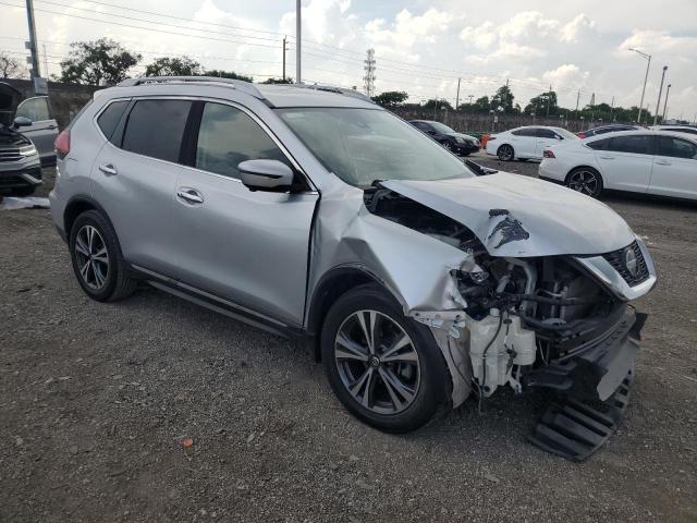 Photo 4 from auction – 2018 NISSAN ROGUE S with VIN 5N1AT2MT0JC761201