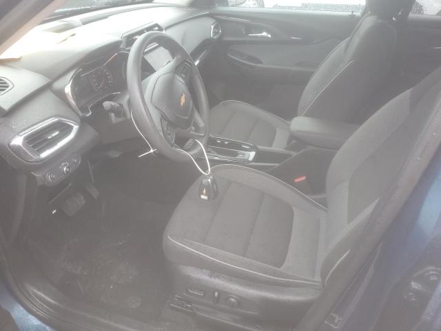 Photo 7 from auction – 2021 CHEVROLET TRAILBLAZE with VIN KL79MRSL0MB003611