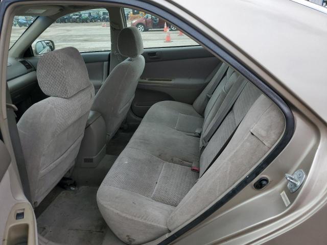 Photo 10 from auction – 2002 TOYOTA CAMRY with VIN 4T1BE32K72U539491