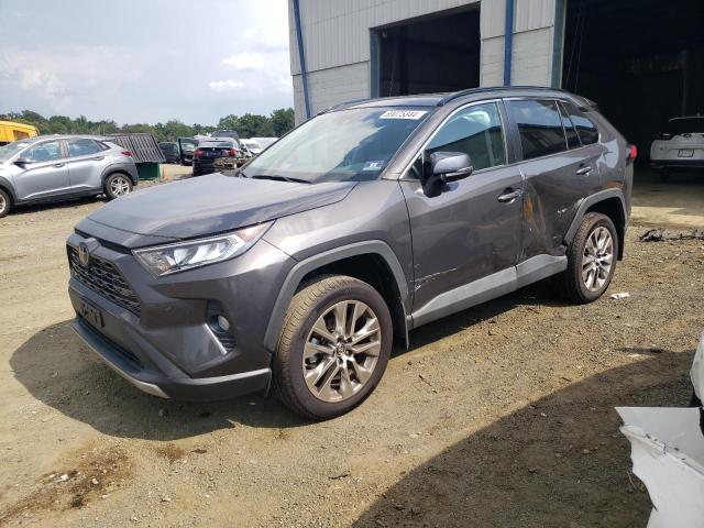 Photo 1 from auction – 2019 TOYOTA RAV4 LIMIT with VIN 2T3N1RFV1KW016779