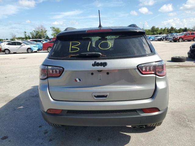Photo 6 from auction – 2021 JEEP COMPASS LA with VIN 3C4NJCBB6MT505164