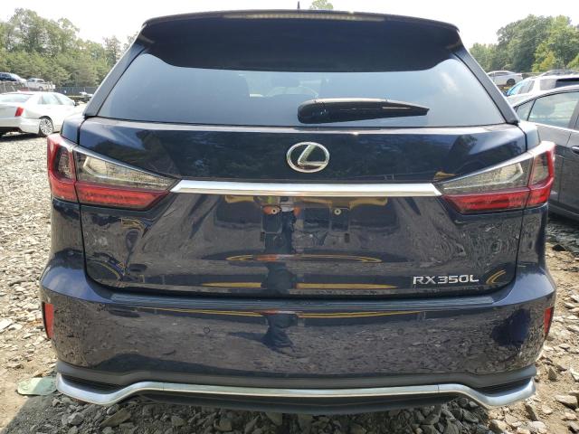 Photo 6 from auction – 2019 LEXUS RX 350 L with VIN JTJDZKCA2K2016437