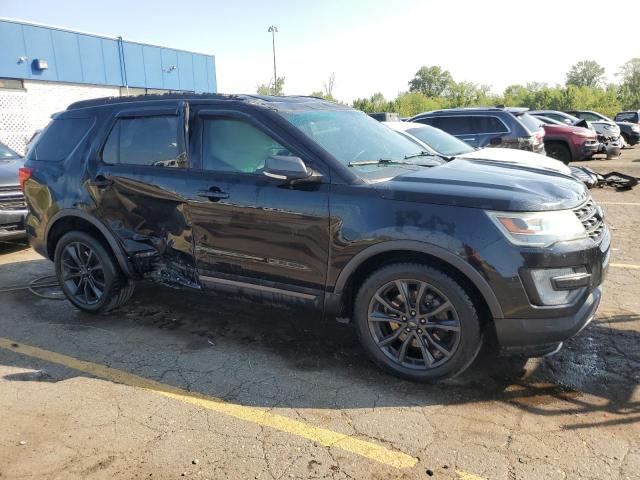 Photo 4 from auction – 2017 FORD EXPLORER X with VIN 1FM5K8D82HGA42215