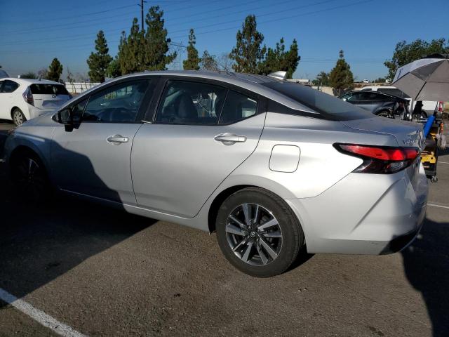 Photo 2 from auction – 2021 NISSAN VERSA SV with VIN 3N1CN8EV6ML858523