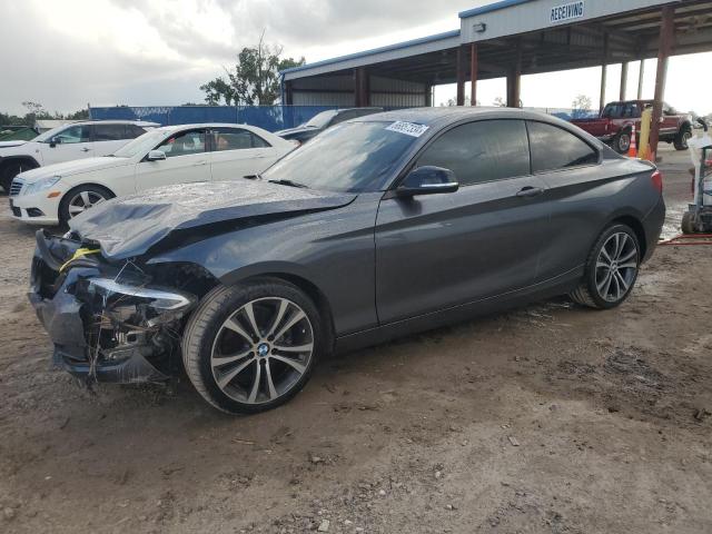 BMW 228 I SULE 2016 with VIN WBA1F9C58GV544884 - Photo from auction