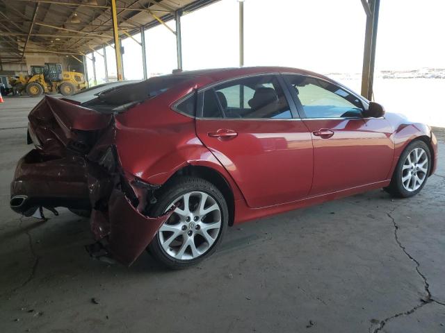 Photo 3 from auction – 2009 MAZDA 6 S with VIN 1YVHP82B695M12378