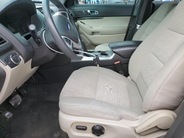 Photo 7 from auction – 2015 FORD EXPLORER with VIN 1FM5K7B89FGC63420