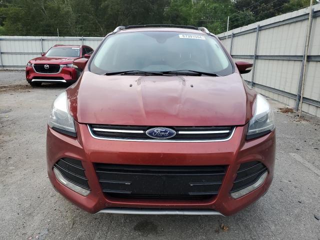 Photo 5 from auction – 2014 FORD ESCAPE TIT with VIN 1FMCU9J94EUB54449