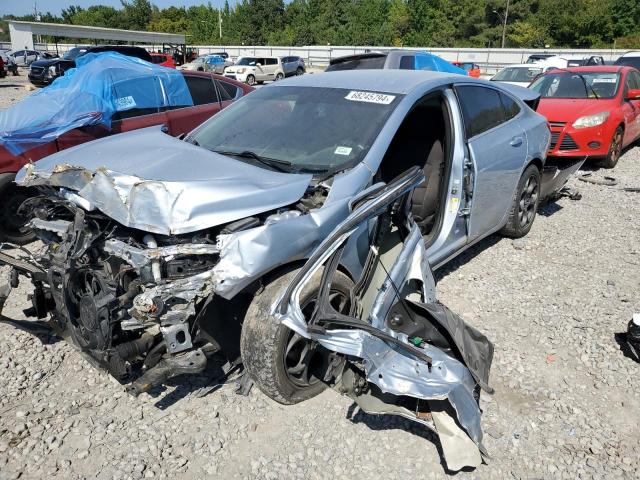 CHEVROLET MALIBU LT 2018 with VIN 1G1ZD5ST1JF205382 - Photo from auction